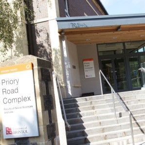 Priory Road Complex at theUniversity of Bristol